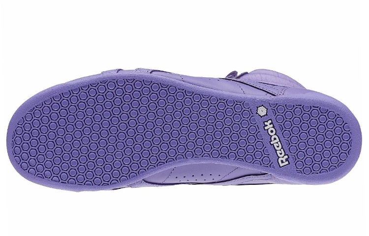 Purchase (W) Reebok Freestyle Hi 'Ungu Taro' M45865