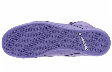 (W) Reebok Freestyle Hi 'Ungu Taro' M45865 Purchase (W) Reebok Freestyle Hi 'Ungu Taro' M45865