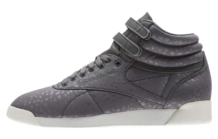 (Women) Reebok Freestyle Hi 'Versatile Comfort Grey' BS6278