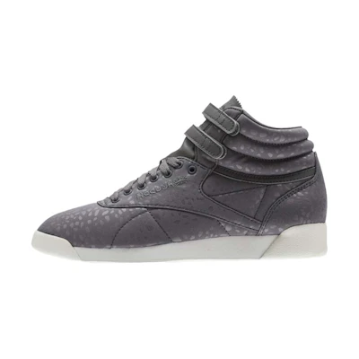 (W) Reebok Freestyle Hi 'Versatile CMFT Grey'
