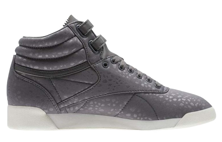 Order (W) Reebok Freestyle Hi 'Kenyamanan Serbaguna Abu' BS6278