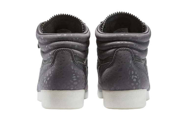 Purchase (W) Reebok Freestyle Hi 'Kenyamanan Serbaguna Abu' BS6278