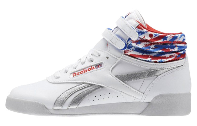 (Women) Reebok Freestyle Hi 'White' BS8224