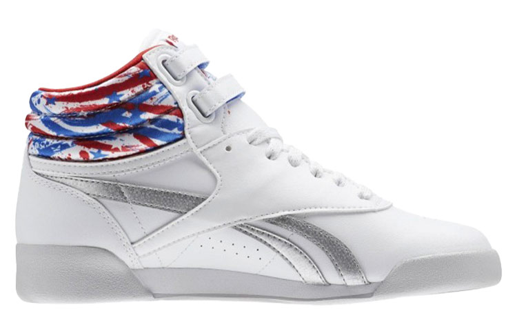 Order (W) Reebok Freestyle Hi 'Blanco' BS8224