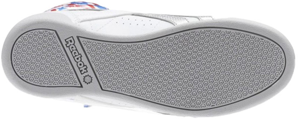 (Women) Reebok Freestyle Hi 'White' BS8224 Purchase (Women) Reebok Freestyle Hi 'White' BS8224