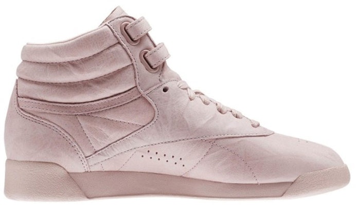 (Women) Reebok Freestyle Hi FBT 'Pink' BS6279 Order (Women) Reebok Freestyle Hi FBT 'Pink' BS6279