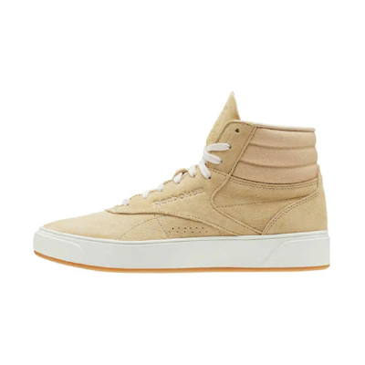 (W) Reebok Freestyle Hi Nova 'Brown Fashion High-Top'