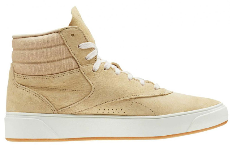 Order (W) Reebok Freestyle Hi Nova ''Marron Mode Hautes Baskets'' CN3852