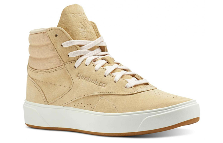 Lookbook (W) Reebok Freestyle Hi Nova ''Marron Mode Hautes Baskets'' CN3852