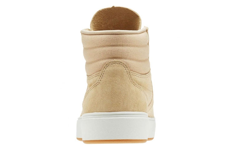 Shop (W) Reebok Freestyle Hi Nova ''Marron Mode Hautes Baskets'' CN3852