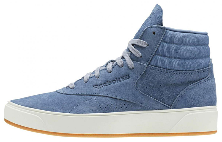 (W) Reebok Freestyle Hi Nova 'Haze Blue'