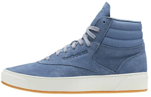 (Women) Reebok Freestyle Hi Nova 'Haze Blue' CN3851 (Women) Reebok Freestyle Hi Nova 'Haze Blue' CN3851