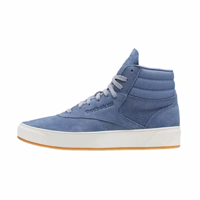 (W) Reebok Freestyle Hi Nova 'Haze Blue'