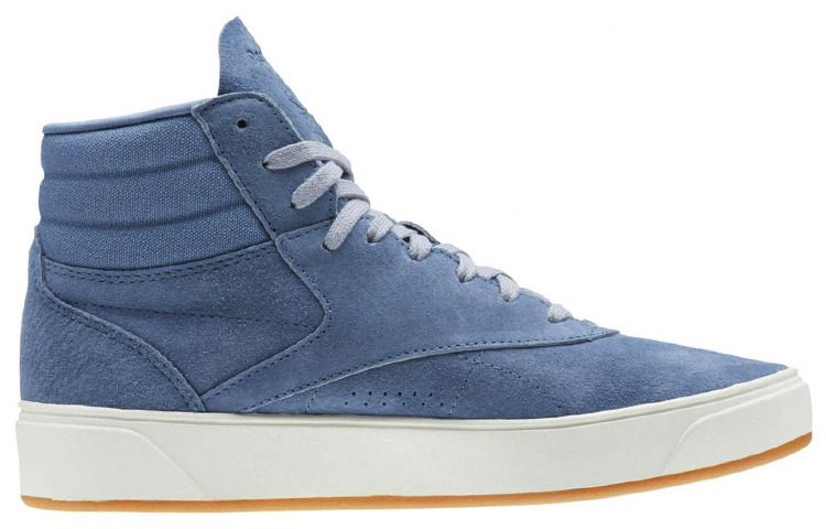 (W) Reebok Freestyle Hi Nova 'Haze Blue' 圖 2