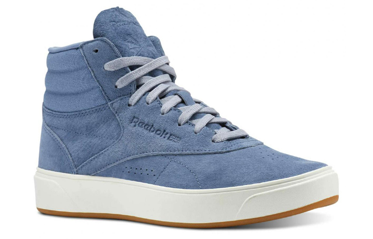 (W) Reebok Freestyle Hi Nova 'Haze Blue' 圖 3