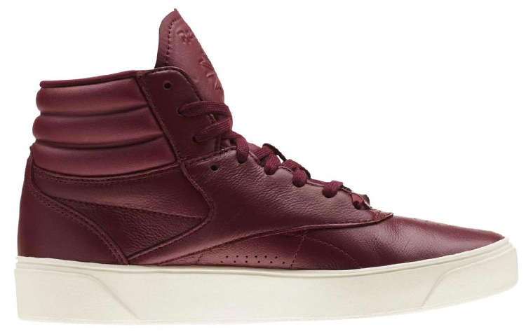 (W) Reebok Freestyle Hi Nova 'Red' 圖 2