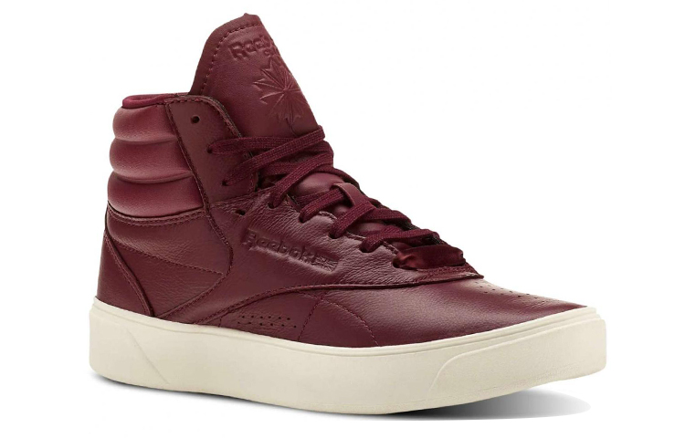 (W) Reebok Freestyle Hi Nova 'Red' 圖 3