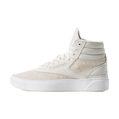 (W) Reebok Freestyle Hi Nova 'Rice Brown'