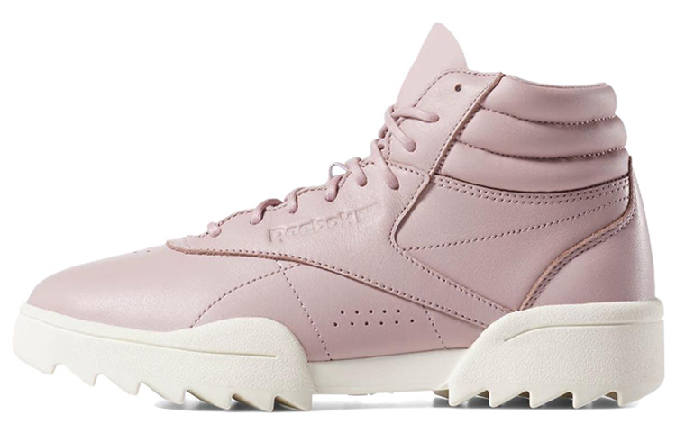 Buy (W) リーボック フリースタイル ハイ ノヴァ "ローズピンク" DV5554