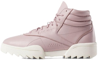 (Women) Reebok Freestyle Hi Nova 'Rose Pink' DV5554 (Women) Reebok Freestyle Hi Nova 'Rose Pink' DV5554