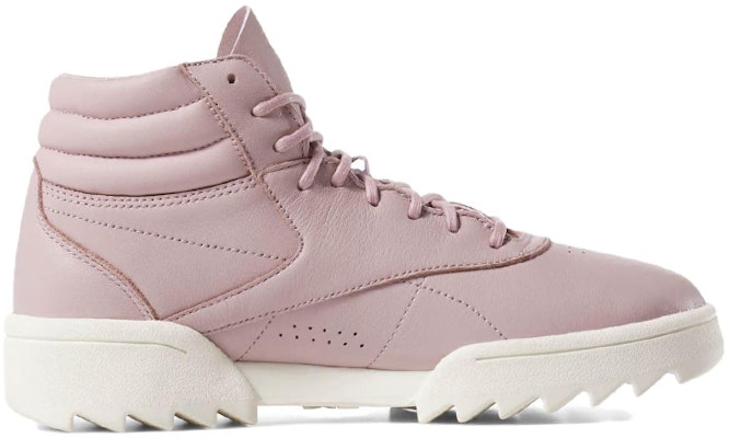 (W) 리복 프리스타일 하이 노바 '로즈 핑크' (Reebok Freestyle Hi Nova '로즈 핑크') DV5554 Order (W) 리복 프리스타일 하이 노바 '로즈 핑크' (Reebok Freestyle Hi Nova '로즈 핑크') DV5554