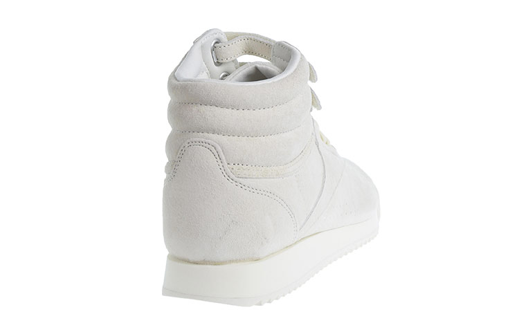 (W) Reebok Freestyle Hi Ripple 'Cream' 圖 5