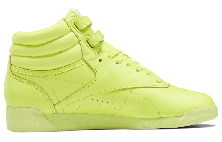 Order (W) Reebok Freestyle Hi 'Amarillo Neón' GY4817