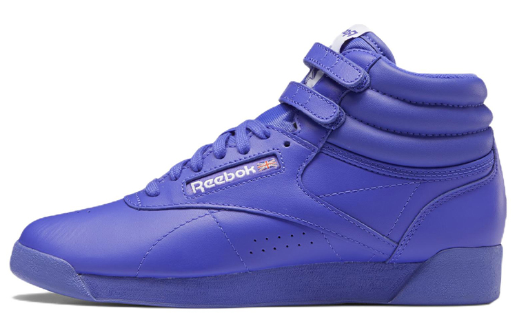 (Women) Reebok Freestyle High 'Solar Purple' GY4818