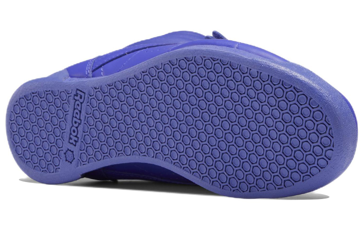 Purchase Reebok Freestyle Hi 皮革 防滑耐磨 低筒 板鞋 女款 紫色