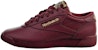 (W) Reebok Freestyle Low 'Merlot' - Kasut Reebok Warna Merlot Rendah GZ8654