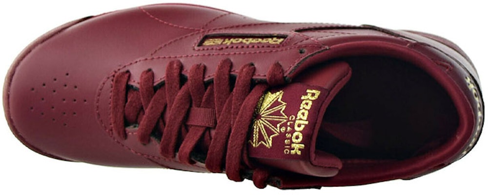 (Women) Reebok Freestyle Low 'Merlot' GZ8654 Lookbook (Women) Reebok Freestyle Low 'Merlot' GZ8654