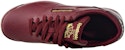 (W) Reebok Freestyle Low 'Merlot' - Kasut Reebok Warna Merlot Rendah GZ8654