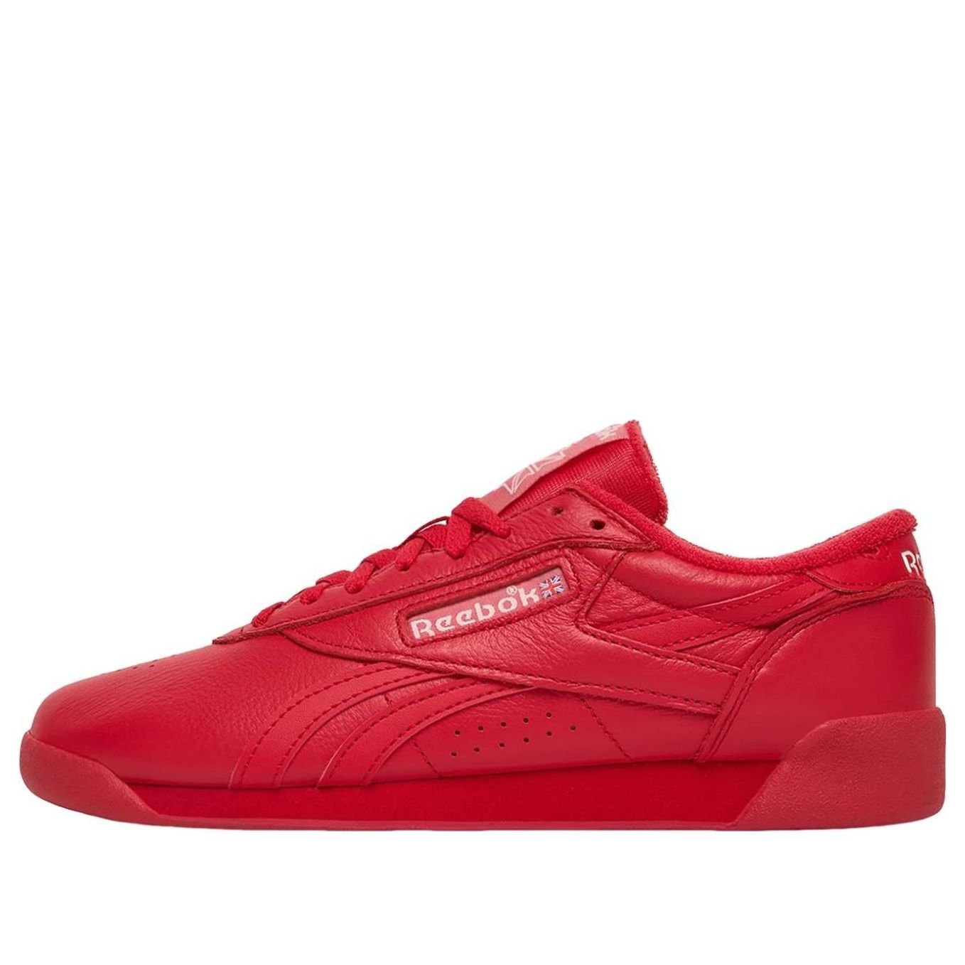 (Women) Reebok Freestyle Lo 'Vector Red' 100256057