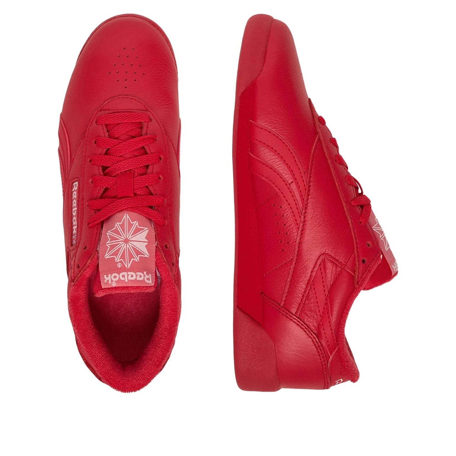 Lookbook (Women) Reebok Freestyle Lo 'Vector Red' 100256057