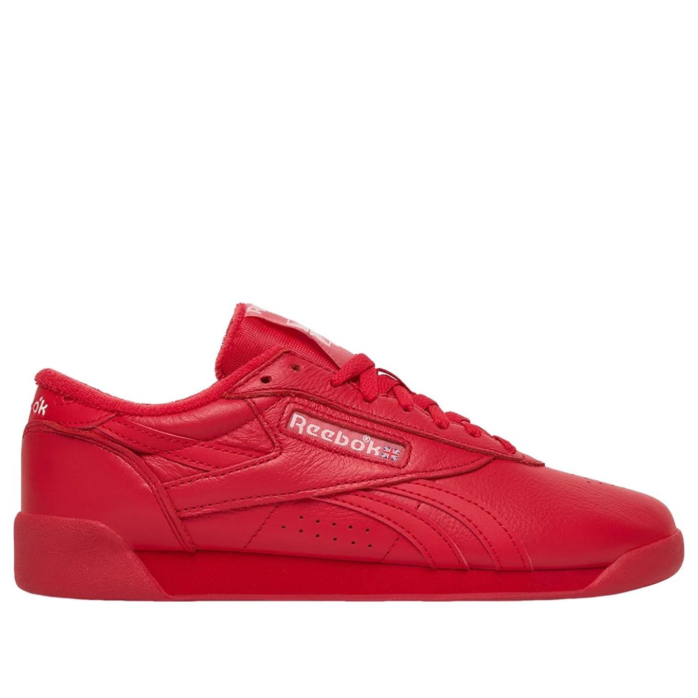 Details for (Women) Reebok Freestyle Lo 'Vector Red' 100256057