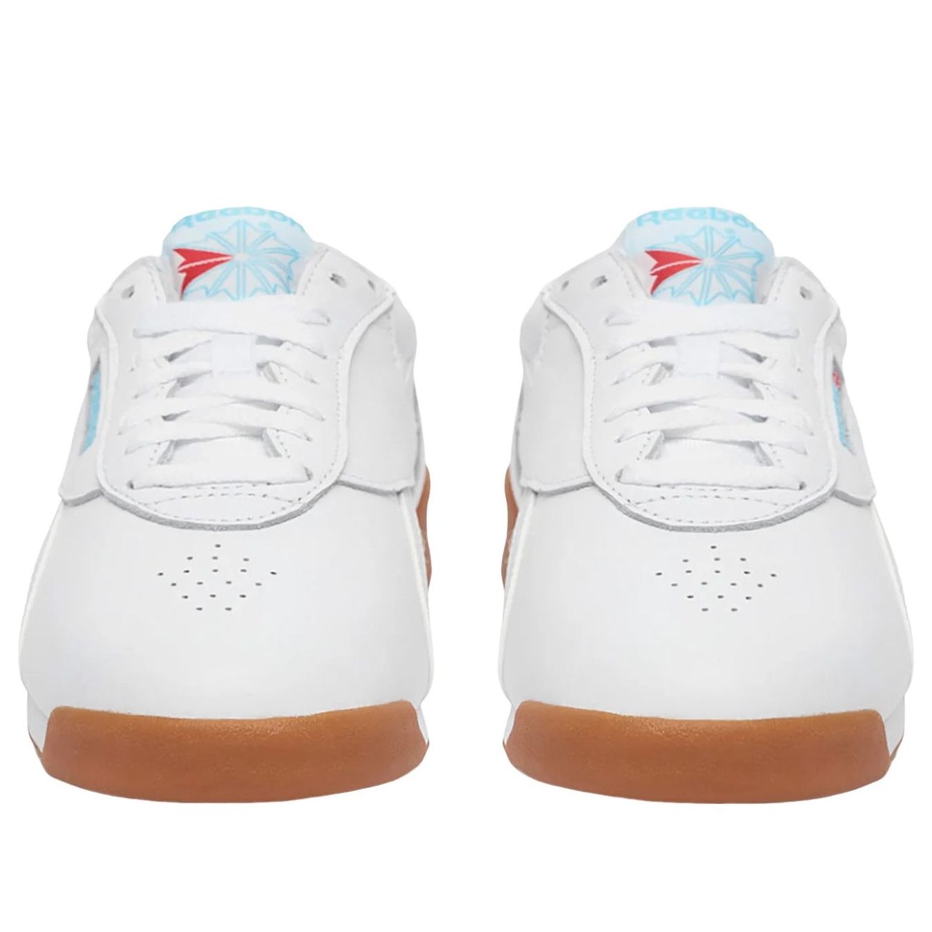 Order (Women) Reebok Freestyle Lo 'White White Gum' 100256037