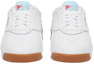 Order (Women) Reebok Freestyle Lo 'White White Gum' 100256037