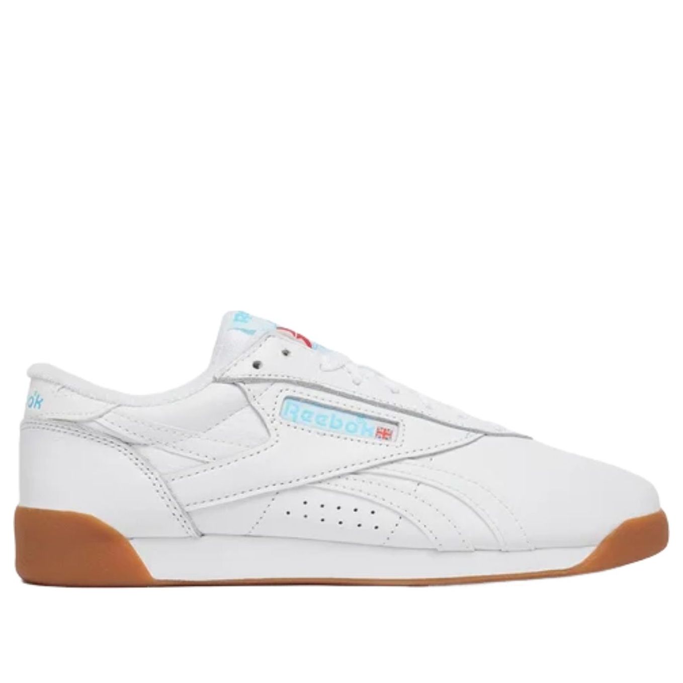 Details for (Women) Reebok Freestyle Lo 'White White Gum' 100256037