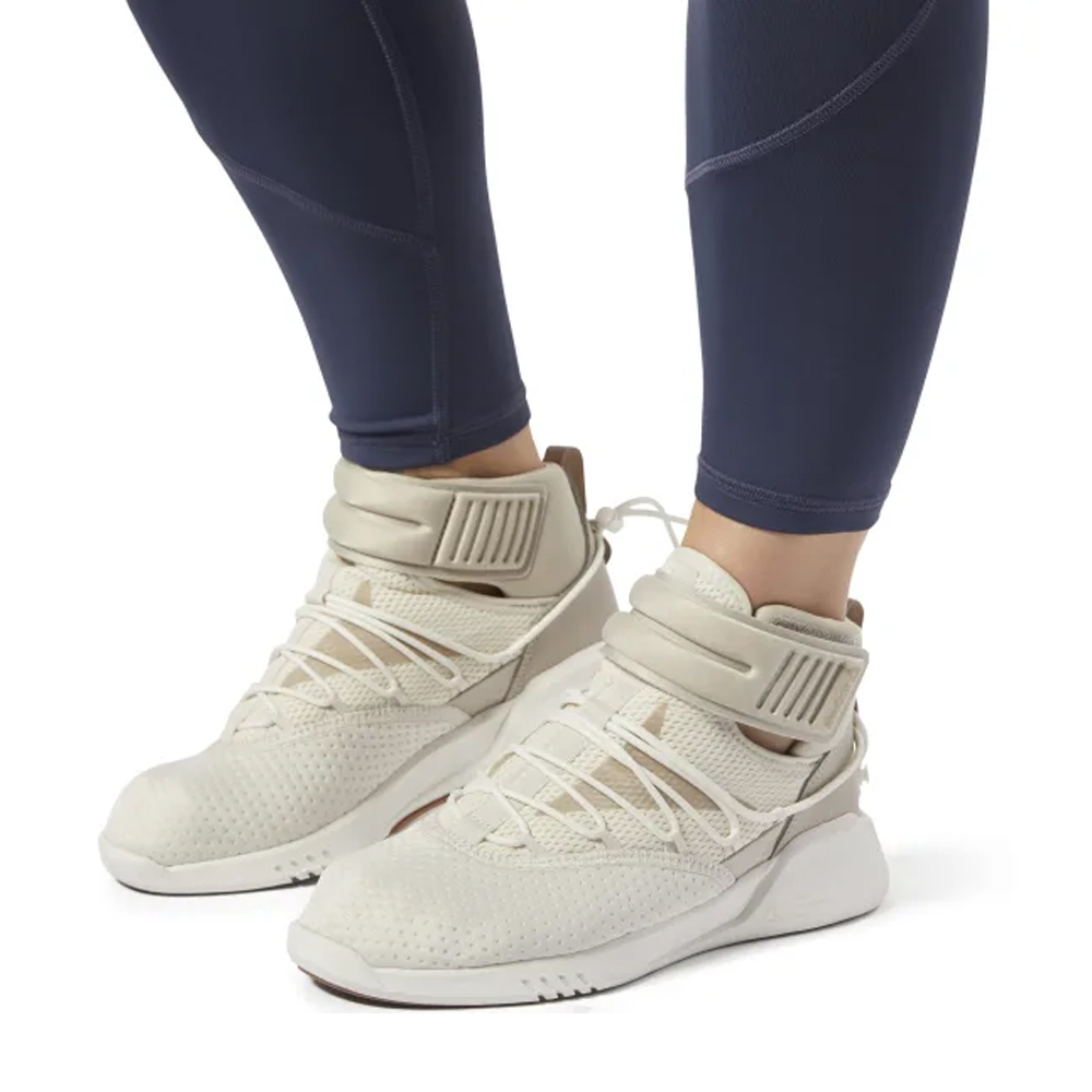 Sizing (W) 리복 프리스타일 모션 / 화이트 '베이지' (Reebok Freestyle Motion/화이트'베이지') DV5964