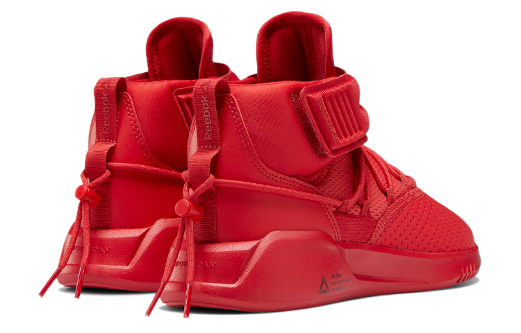 Shop (W) Reebok Freestyle Motion 'Gran Rojo' DV5965