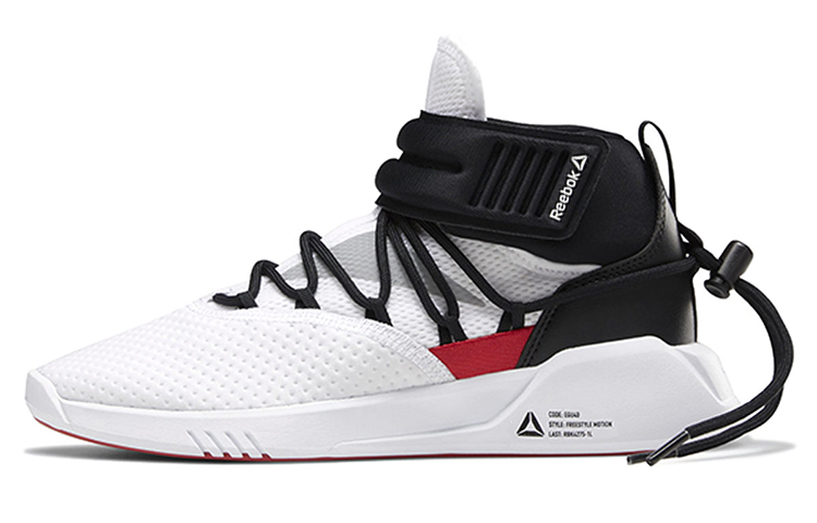 (Women) Reebok FREESTYLE MOTION 'Black White' DV9185