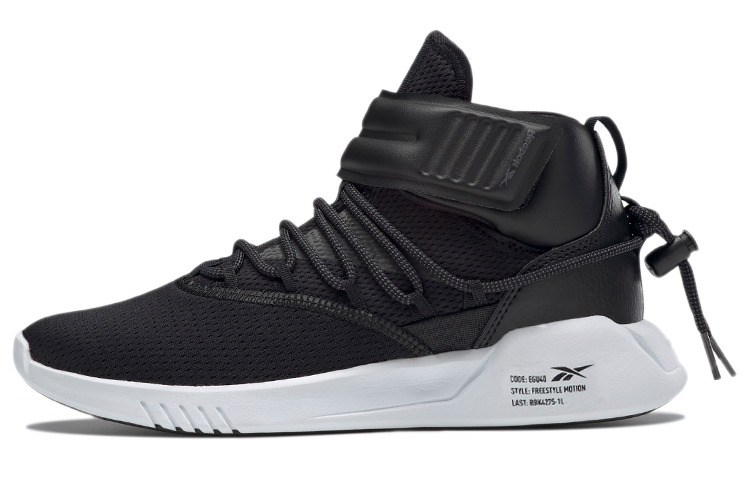 (Women) Reebok Freestyle Motion 'Black White' EH0687