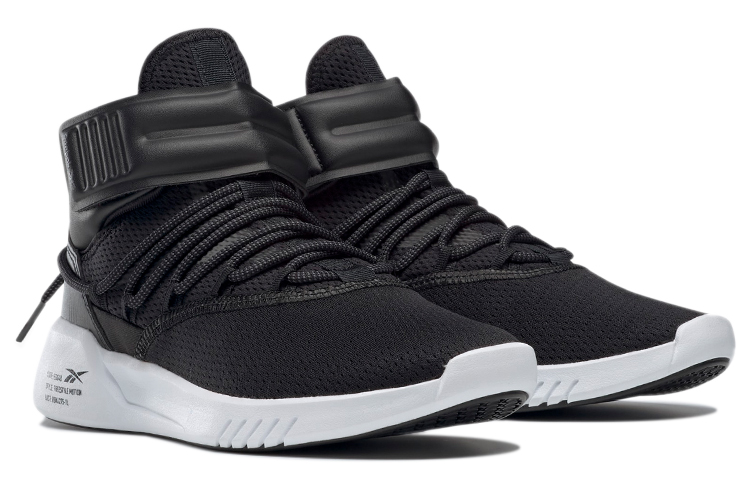 Lookbook (W) Reebok Freestyle Motion 'Negro Blanco' EH0687