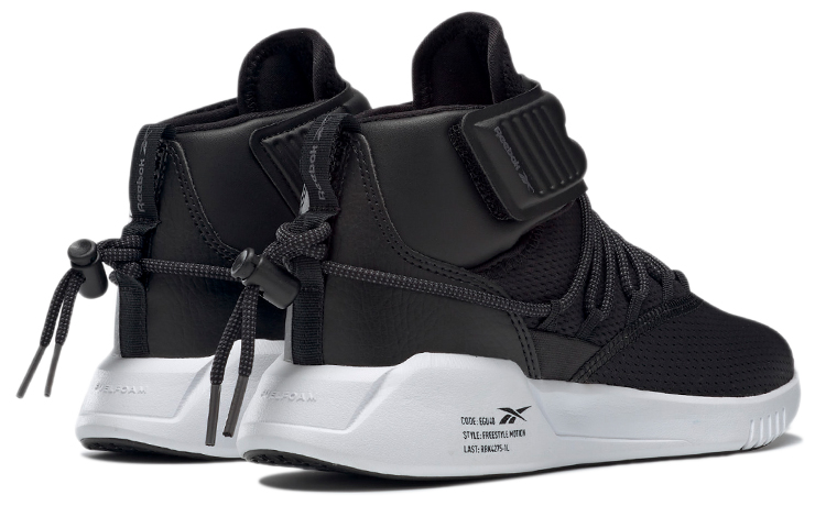Shop (W) Reebok Freestyle Motion ''Nero Bianco'' EH0687