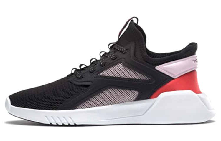 (Women) Reebok Freestyle Motion Lo 'Black Red' EF5179