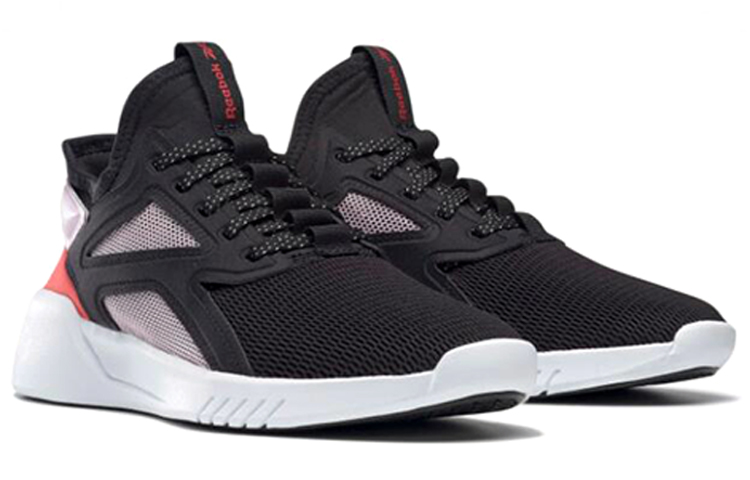 Lookbook (W) Reebok Freestyle Motion Lo 'Negro Rojo' EF5179