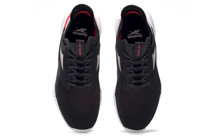 Purchase (W) Reebok Freestyle Motion Lo 'Negro Rojo' EF5179