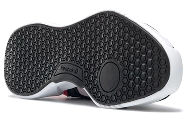 Details for (W) Reebok Freestyle Motion Lo 'Negro Rojo' EF5179