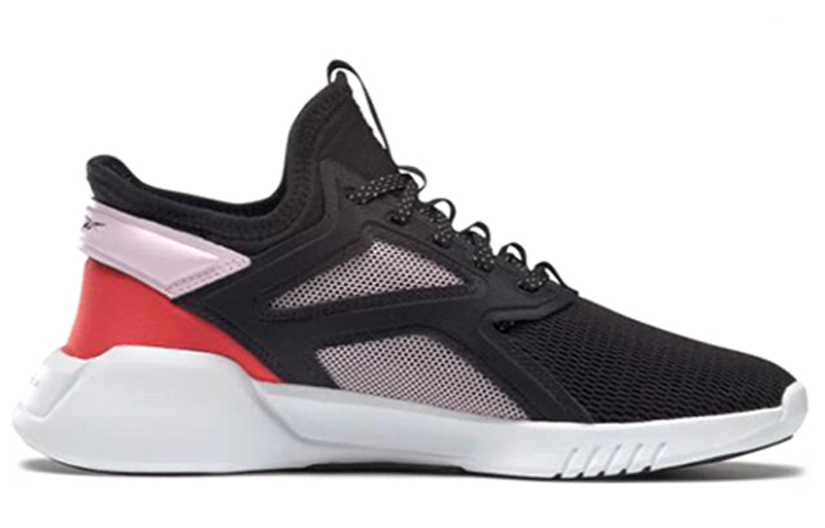 Order (W) Reebok Freestyle Motion Lo ''Noir Rouge'' EF5179