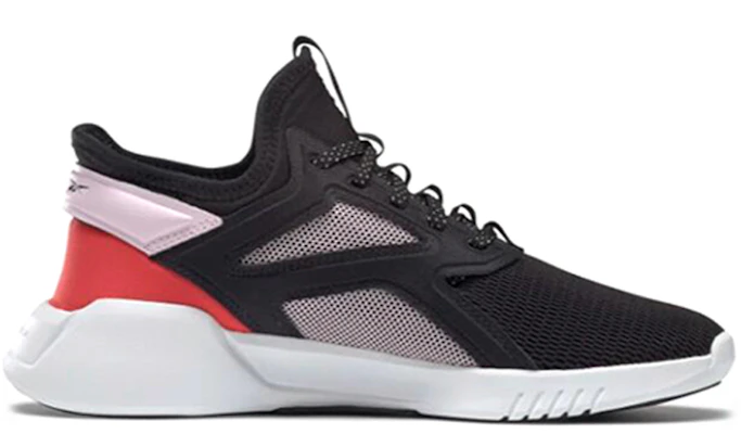 (W) Reebok Freestyle Motion Lo ''Noir Rouge'' EF5179 Order (W) Reebok Freestyle Motion Lo ''Noir Rouge'' EF5179